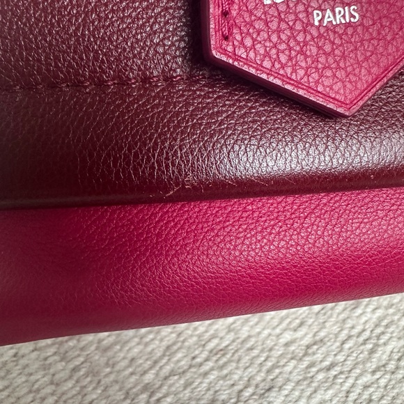 Louis Vuitton Lockme bag - Picture 4 of 12